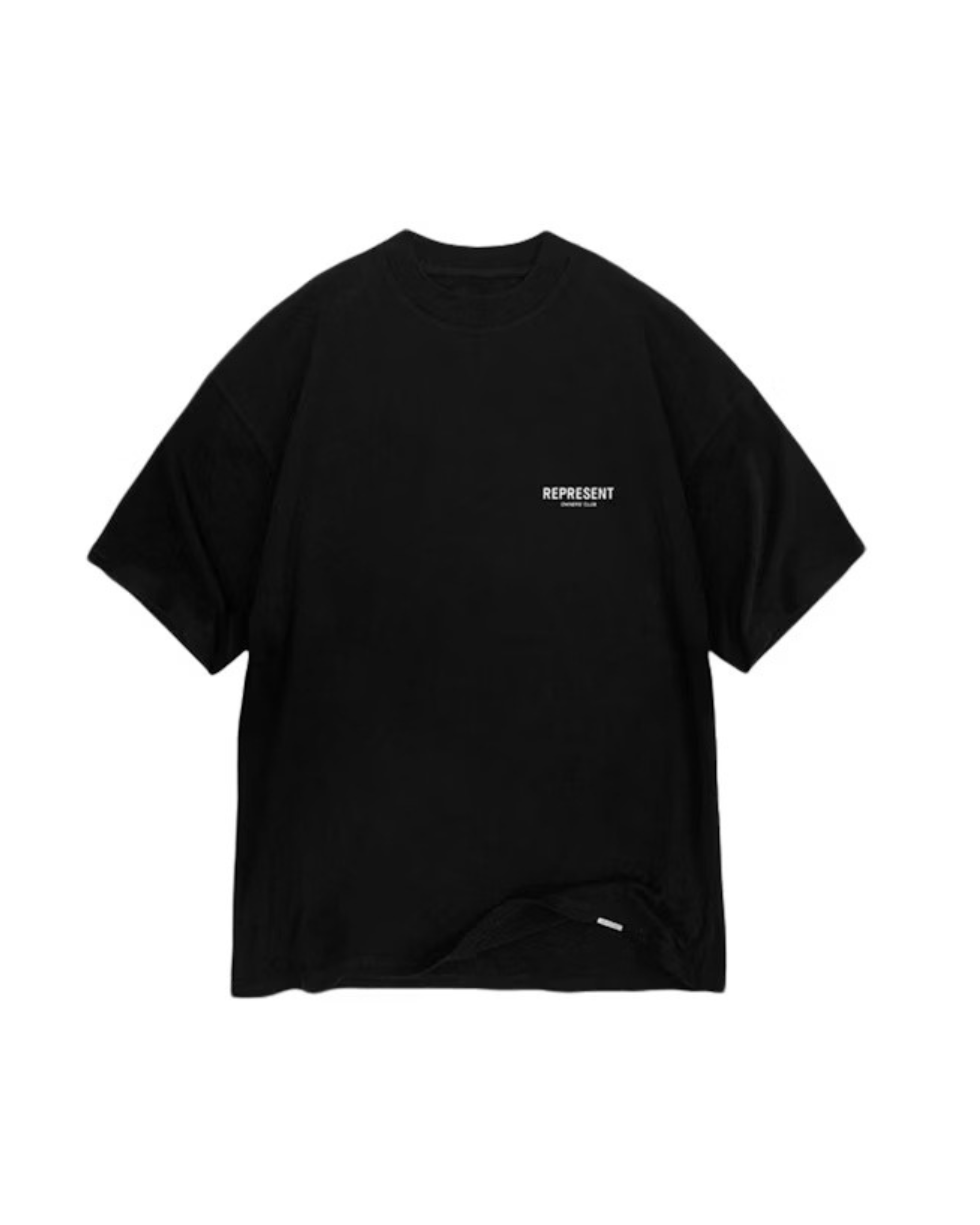 Represent Owner's Club T-Shirt - "Black"
