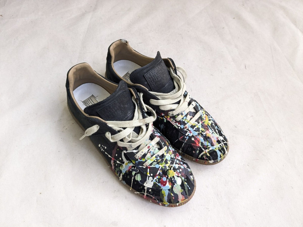 Maison Margiela Replica Low-top - "Paint"