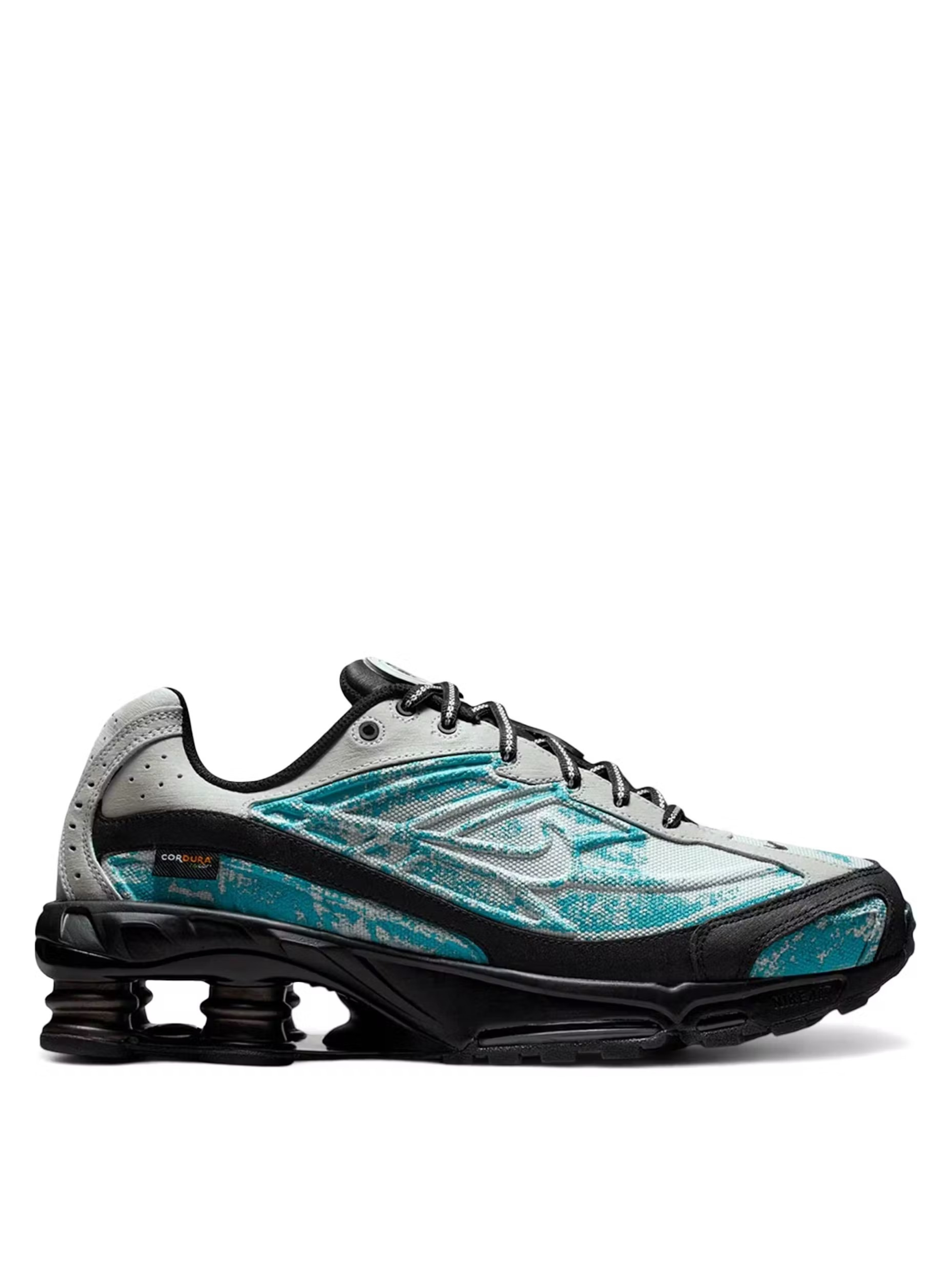 Nike Shox Ride 2 Premium - "Cordura Turquoise Denim"