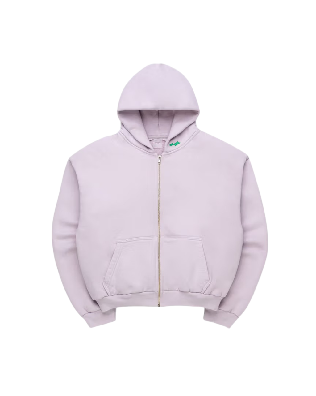 SKYLRK Justin Bieber Zip-Up Hoodie - "Little Lilac"
