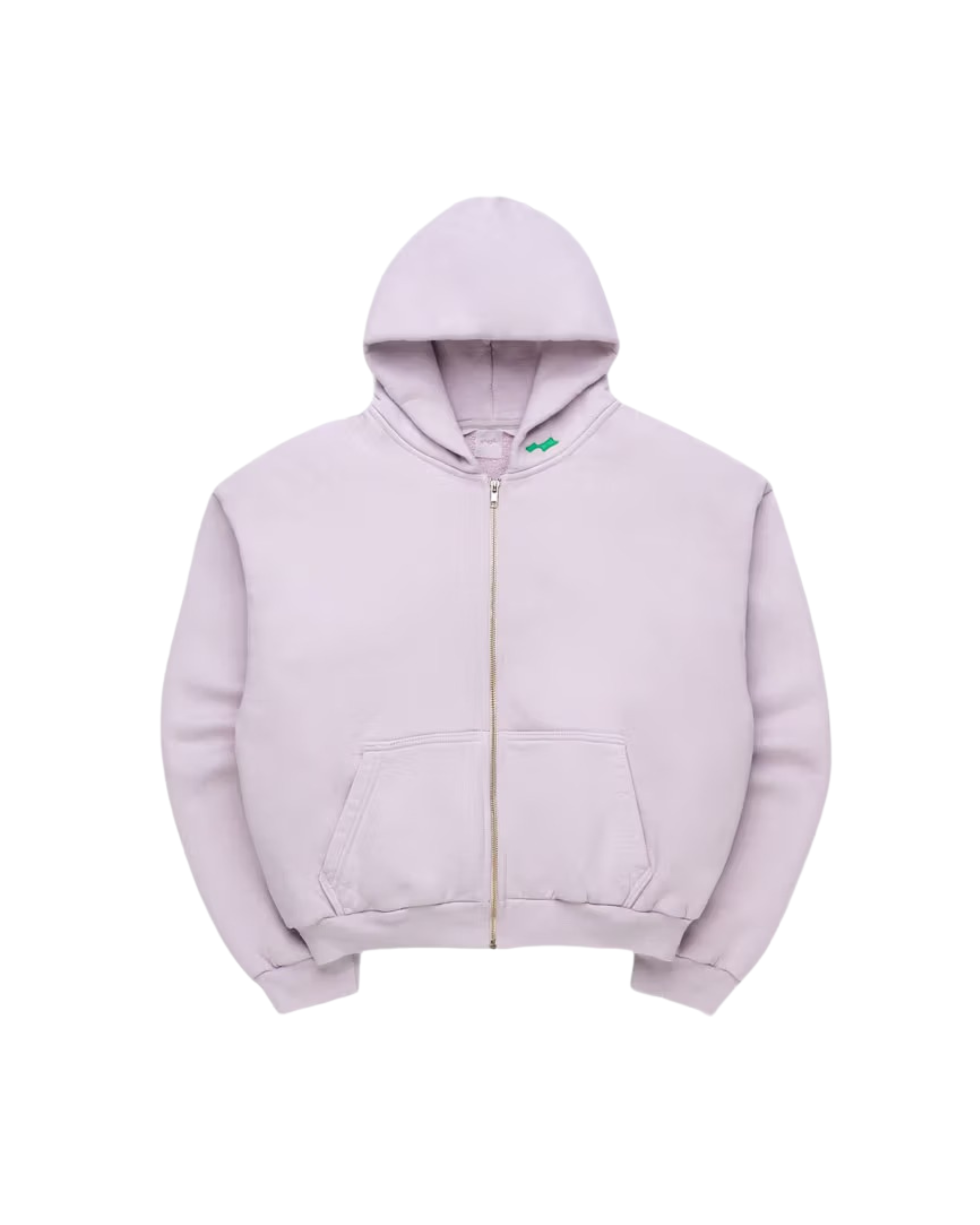 SKYLRK Justin Bieber Zip-Up Hoodie - "Little Lilac"