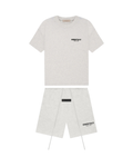 Fear Of God Essentials SS22 Set - "Light Oatmeal"