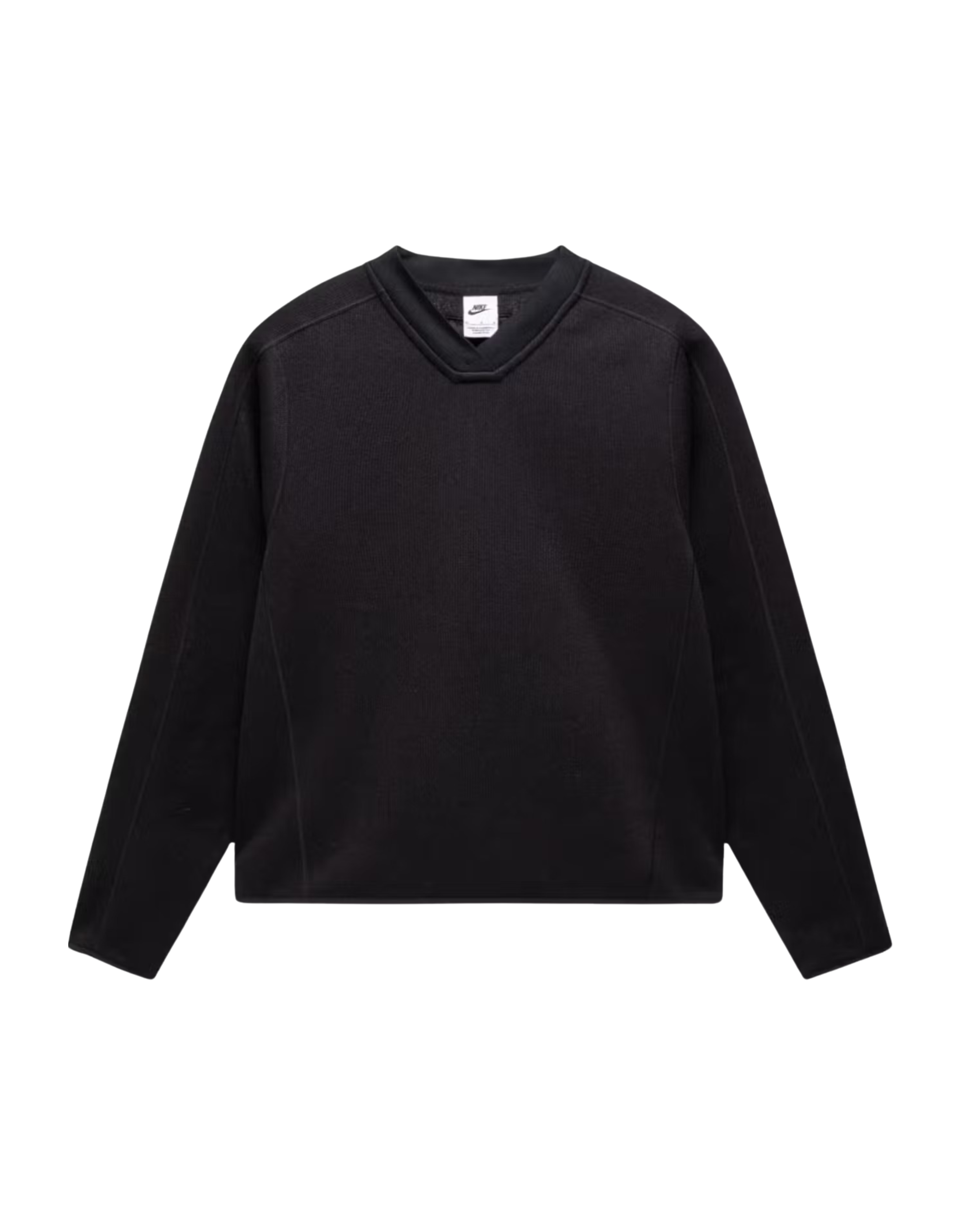 Stussy x Nike Fleece Thermal - "Black"