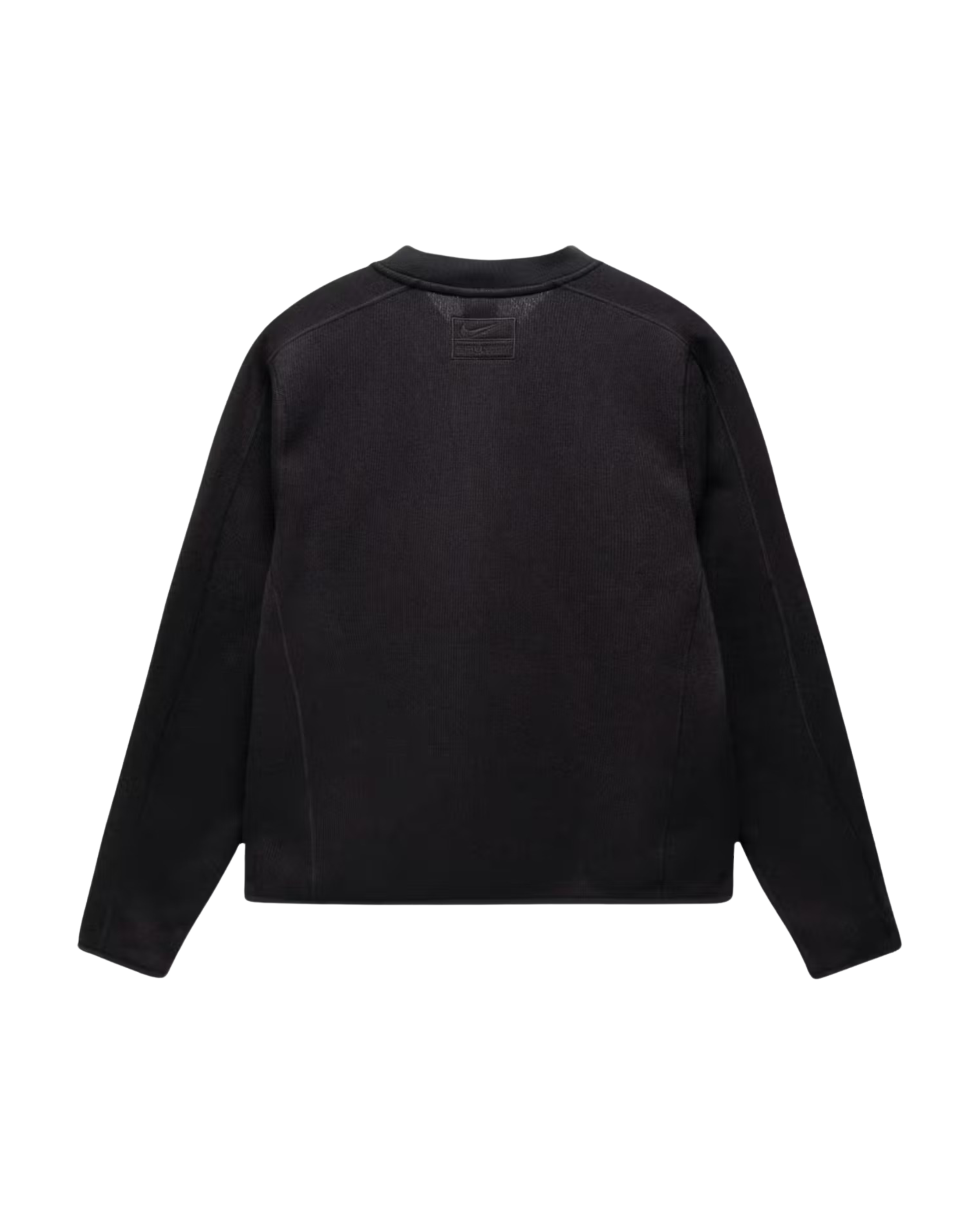 Stussy x Nike Fleece Thermal - "Black"