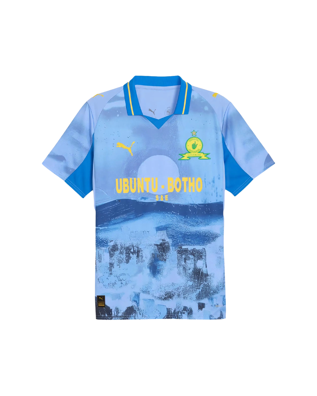 Mamelodi Sundowns x Kid Super Club World Cup Jersey - "Sky Blue"