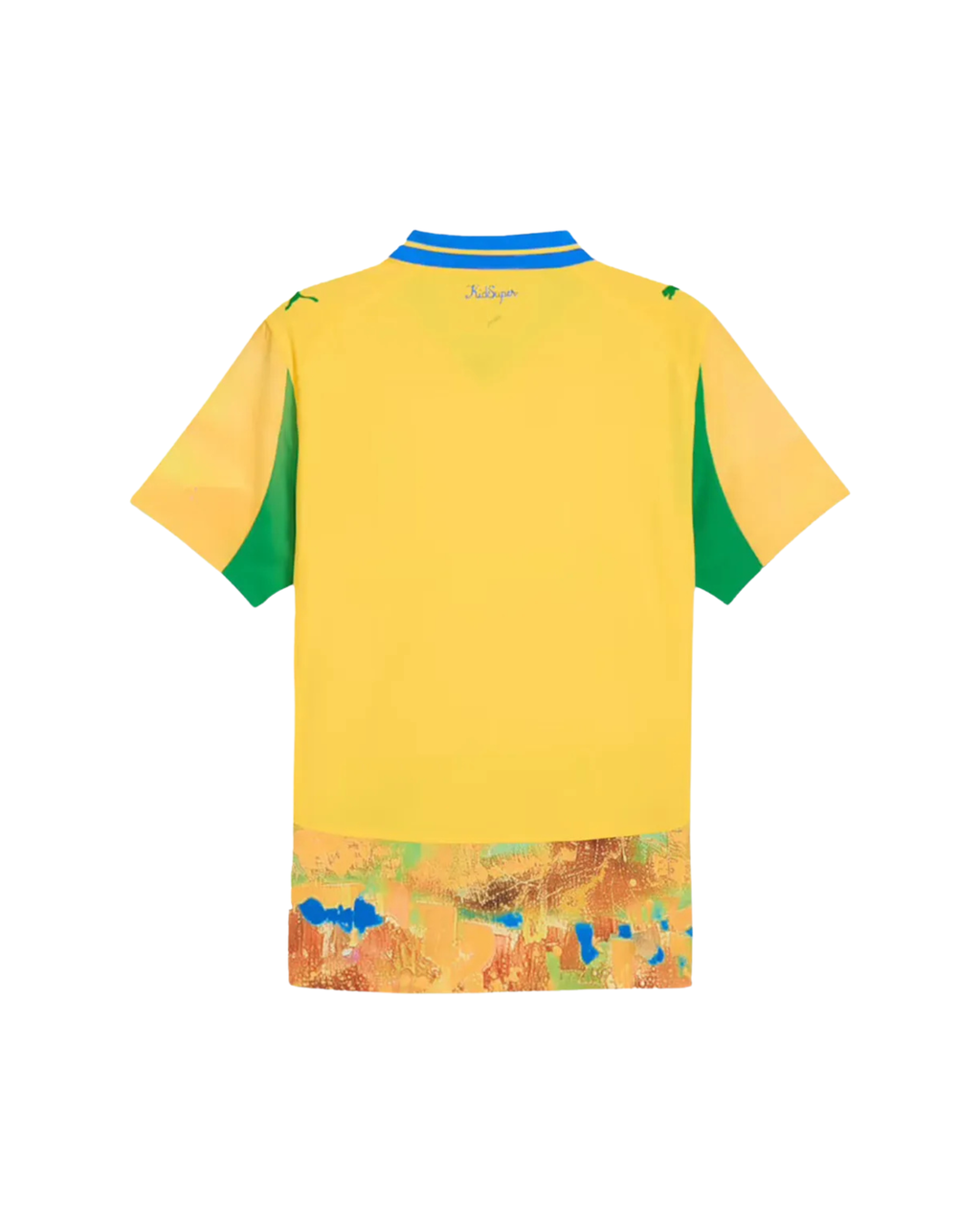 Mamelodi Sundowns x Kid Super Club World Cup Jersey - "Yellow"