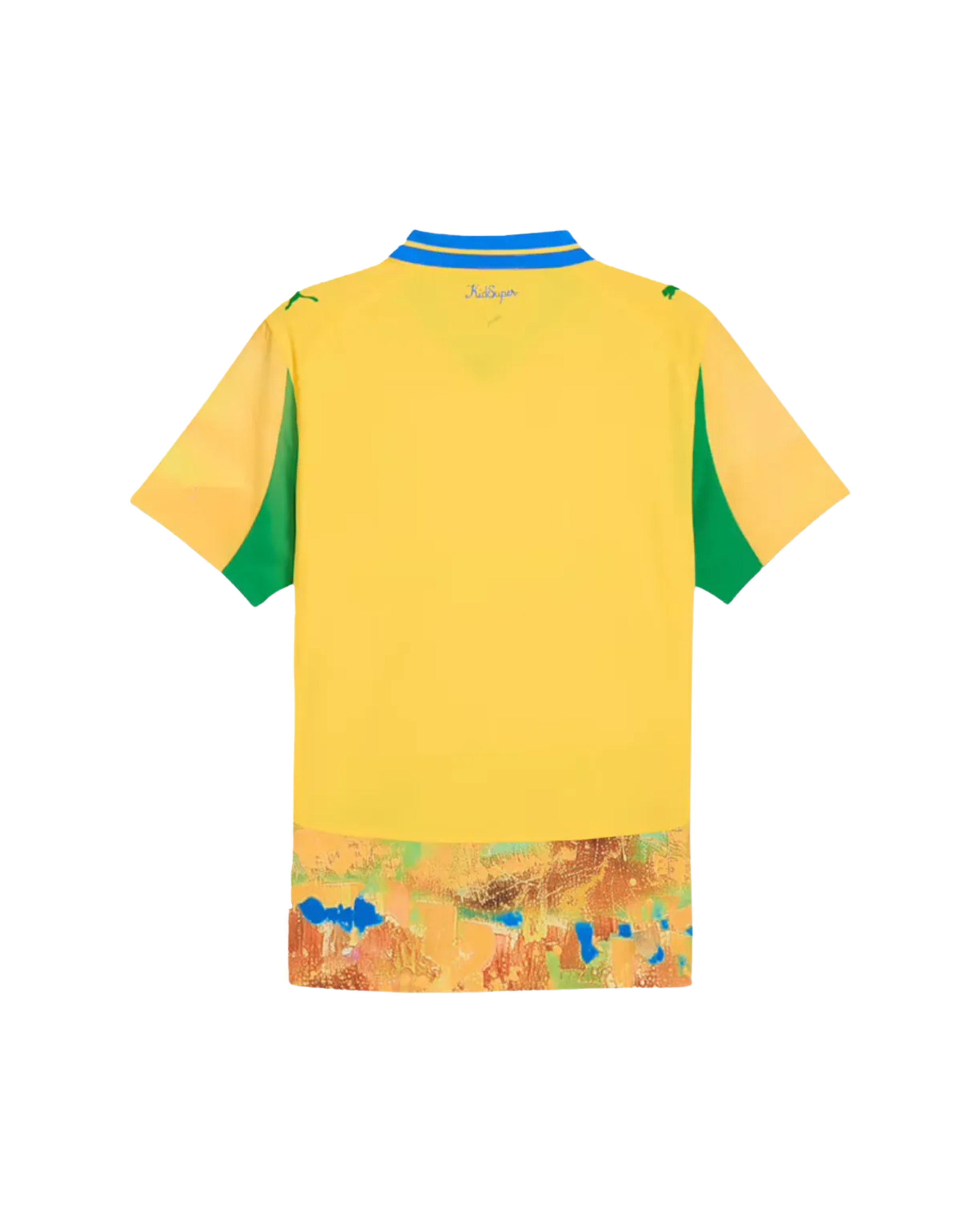 Mamelodi Sundowns x Kid Super Club World Cup Jersey - "Yellow"