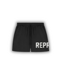 Represent Swim Short - "Black"